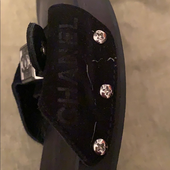 Chanel Woman’s Slip On Clogs - Picture 3 of 8